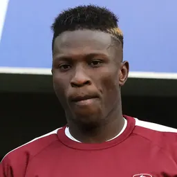 Portrait of Moussa Koné