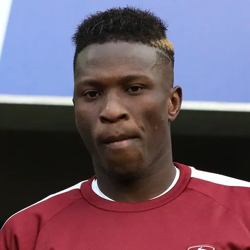 Portrait of Moussa Koné