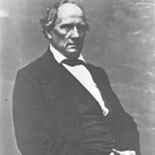 Portrait of Charles Tillinghast James
