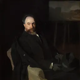 Portrait of Aureliano de Beruete
