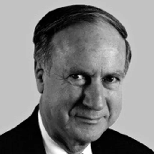 Portrait of Ray Thornton