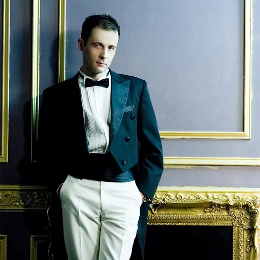 Portrait of Giorgi Latsabidze