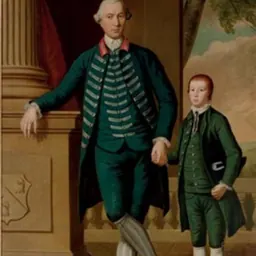 Portrait of Thomas Wyndham
