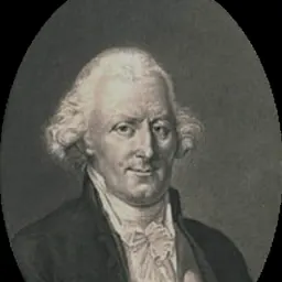 Portrait of Jean-Baptiste Michonis