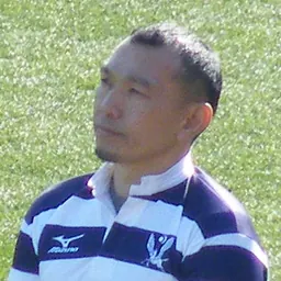 Portrait of Yukio Motoki