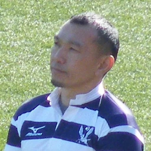 Portrait of Yukio Motoki