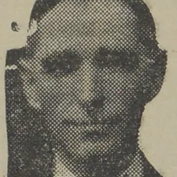 Portrait of Herbert M. Wood