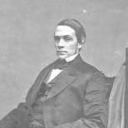 Portrait of David Heaton