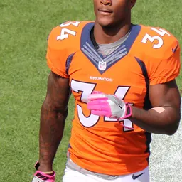 Portrait of Will Parks
