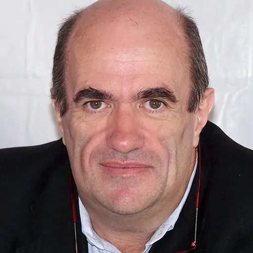 Portrait of Colm Tóibín