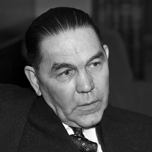 Portrait of John E. Miles