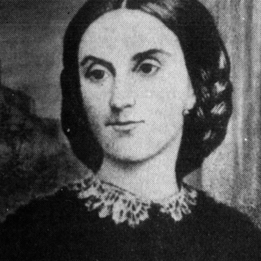 Portrait of Elena Cuza