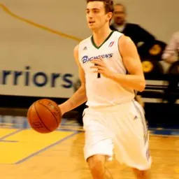 Portrait of David Stockton