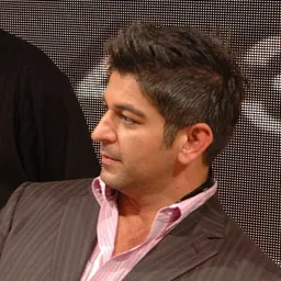 Portrait of Shawn Sheikhan