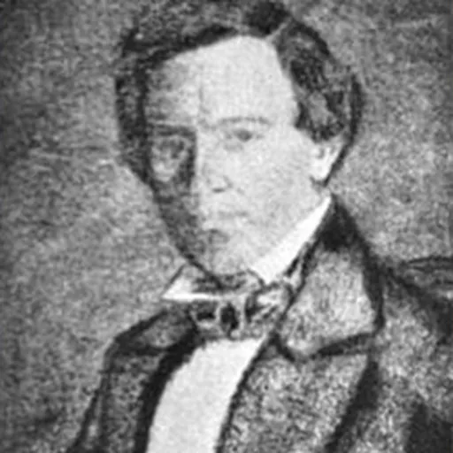 Portrait of Daniel Weisiger Adams