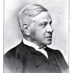 Portrait of Hugo Harper
