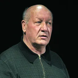 Portrait of Fred Jüssi