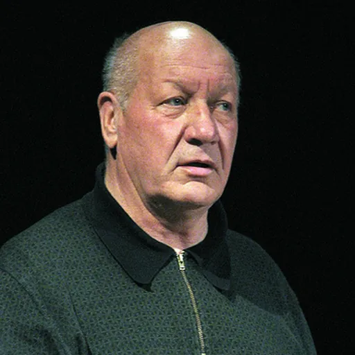 Portrait of Fred Jüssi