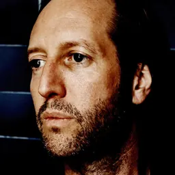 Portrait of Olivier Mellano