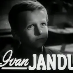 Portrait of Ivan Jandl