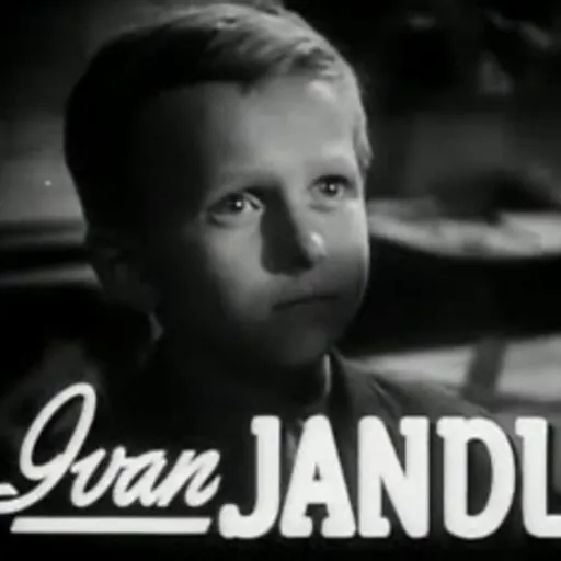Portrait of Ivan Jandl