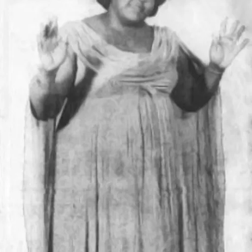 Portrait of Bessie Griffin