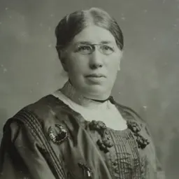 Portrait of Elizabeth Burgwin