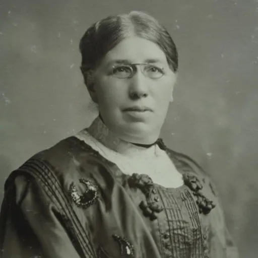 Portrait of Elizabeth Burgwin