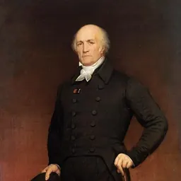 Portrait of Pierre-François-Léonard Fontaine