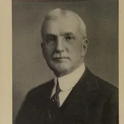 Portrait of John Green Deshler