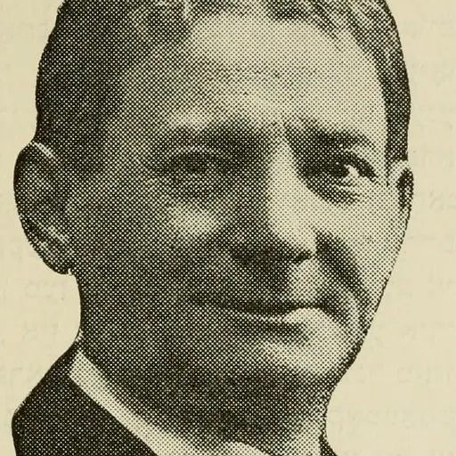 Portrait of Sigmund Mogulesko