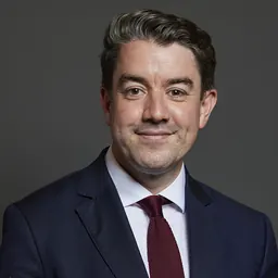 Portrait of Alan Strickland