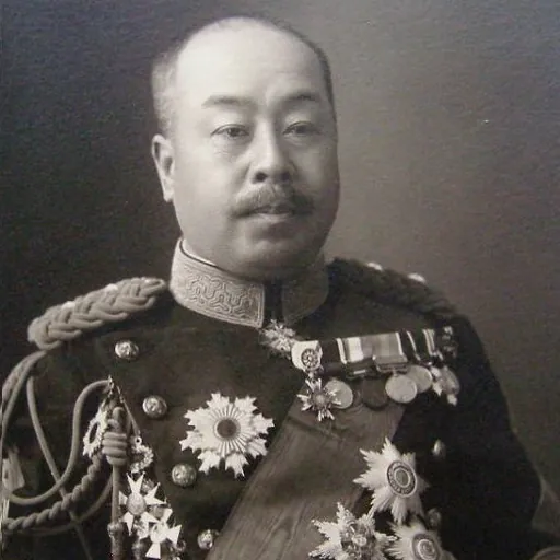 Portrait of Hongo Fusataro