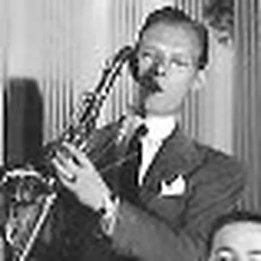 Portrait of Al Klink