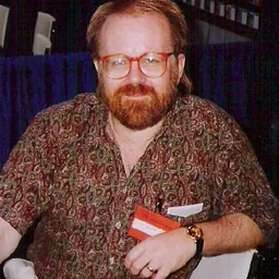 Portrait of John Byrne