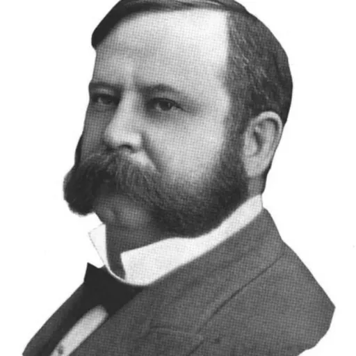 Portrait of William Northcott