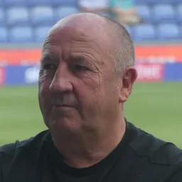 Portrait of John Coleman
