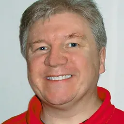 Portrait of Michael Nugent