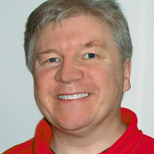 Portrait of Michael Nugent