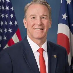 Portrait of Jon Husted