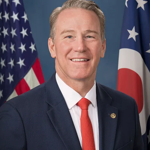 Portrait of Jon Husted