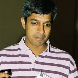 Portrait of Rajeev Alur