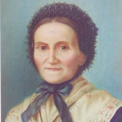 Portrait of Marguerite Bays