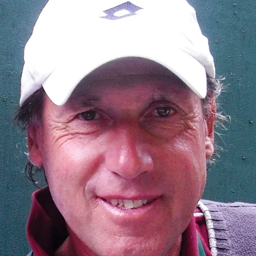 Portrait of Corrado Barazzutti