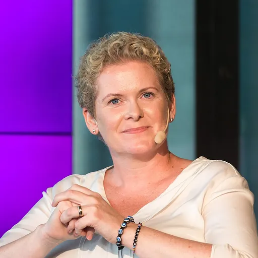 Portrait of Karin Wanngård