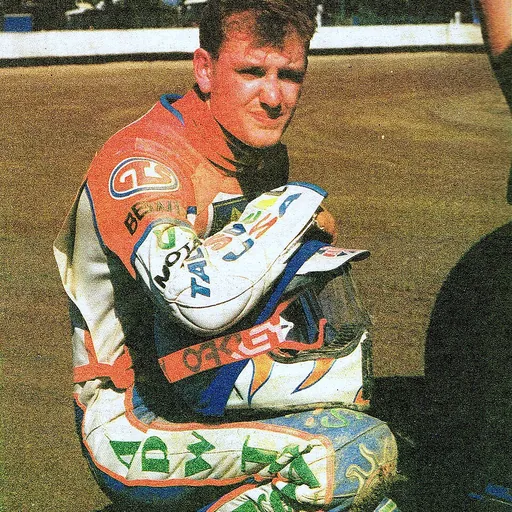 Portrait of Joe Screen