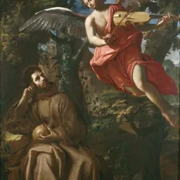 Portrait of Francesco Cozza