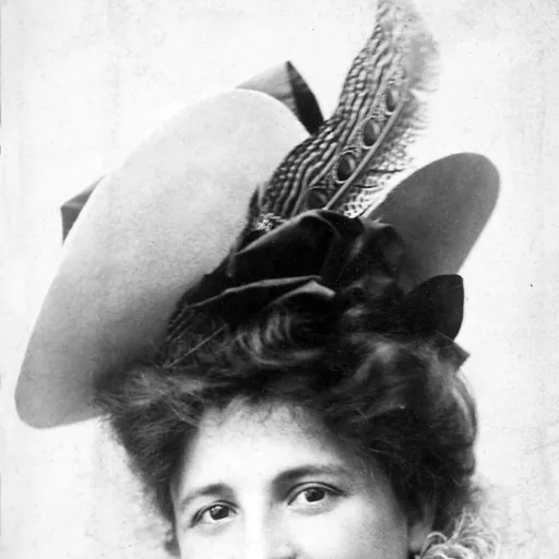 Portrait of Annie von Hammerstein