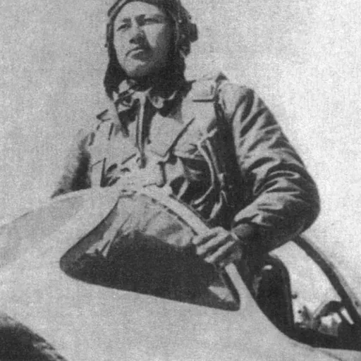 Portrait of Zhang Jihui