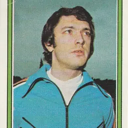 Portrait of Erwin Vandendaele